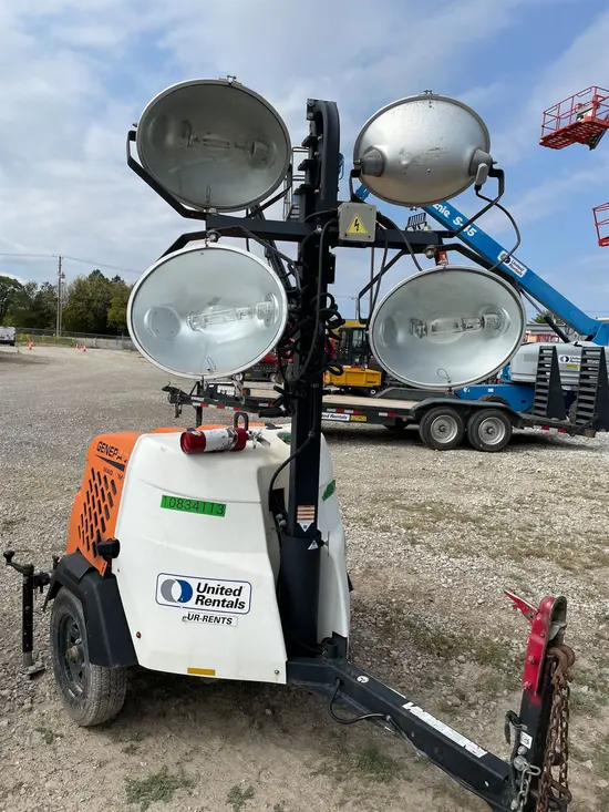 2018 Magnum Pro MLT6SM Towable Light Tower