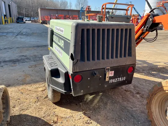 2017 Sullair 185DPQ-KU-T3 Air Compressor