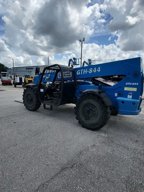 2016 Genie GTH-844 Forklift