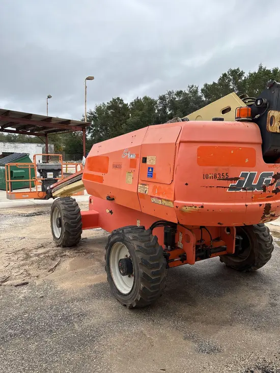 2013 JLG 600S Boom Lift