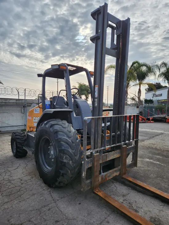 2019 Case 586H Forklift