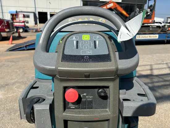 2020 Tennant T500 Scrubber