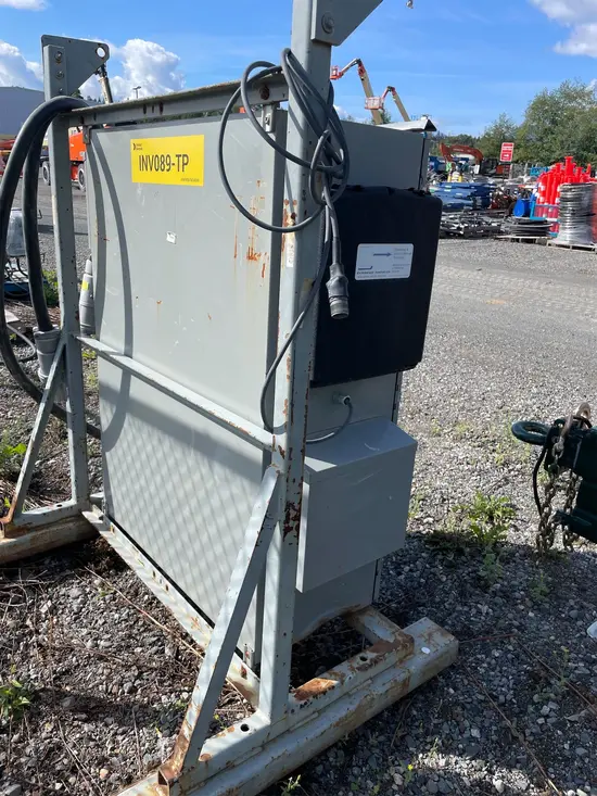 2009 XXXXXXXXXX 75HP-INVERT-KIT Pump