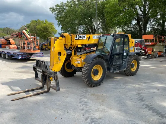 2015 JCB 509-42 S Forklift
