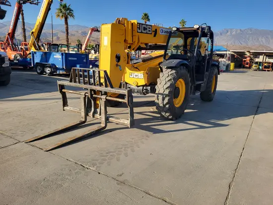 2015 JCB 509-42 S Forklift