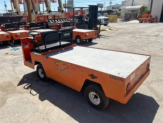 2014 Columbia BC2-L-36 Utility Vehicle