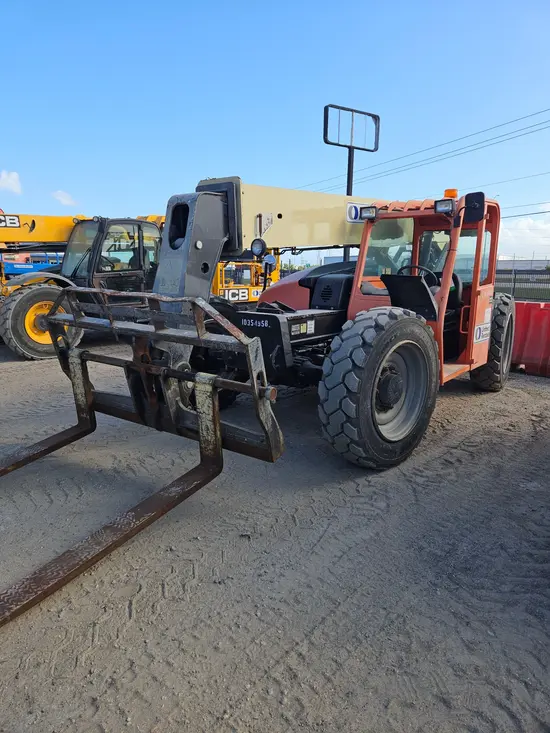 2015 JLG G6-42A Forklift