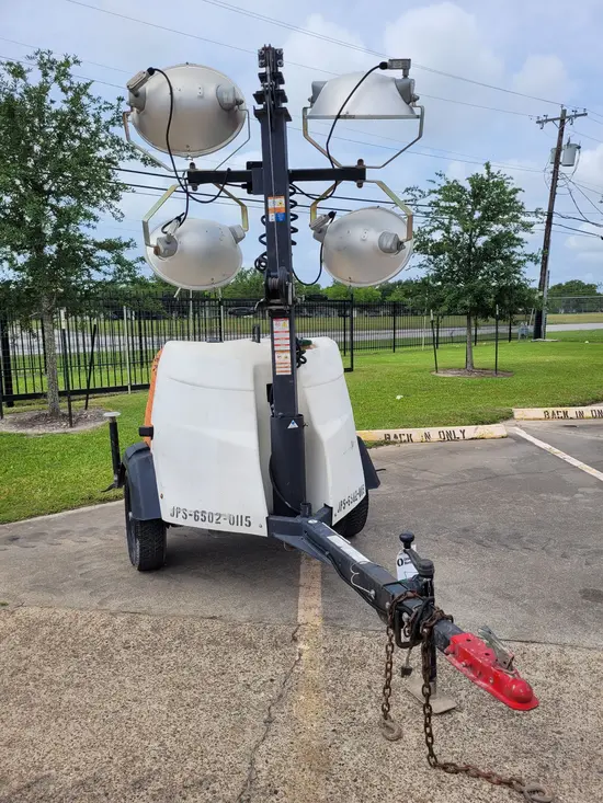 2018 Generac MLT6SM Towable Light Tower