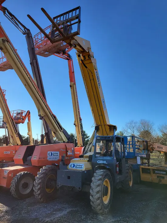 2016 Gehl RS8-42 Forklift