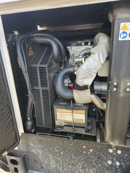 2020 Generac MDG25IF4CAN Diesel Generator