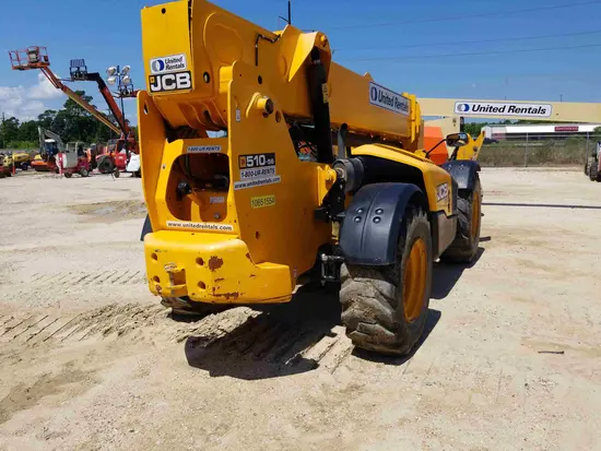 2017 JCB 510-56 Forklift