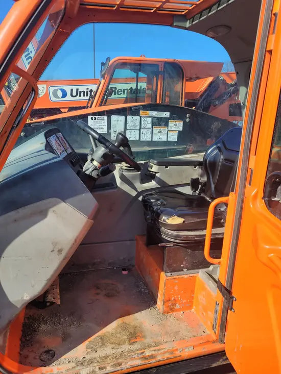 2016 JLG 1055 Forklift