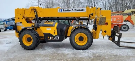 2019 JCB 512-56 Forklift