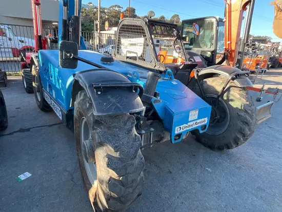 2015 Genie GTH-844 Forklift