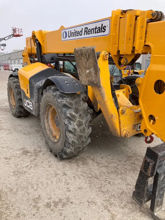 2019 JCB 510-56 Forklift