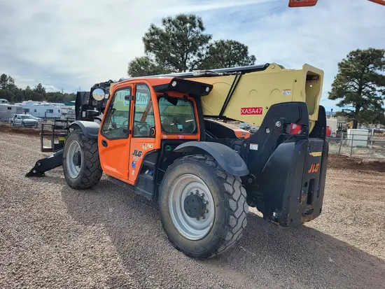 2017 JLG 1255 Forklift