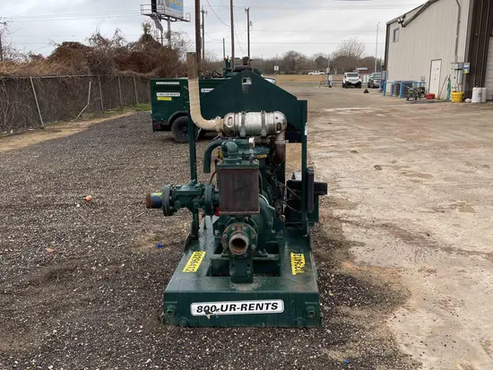 2014 Pioneer Pump PP44S10L71TD2.9 Pump