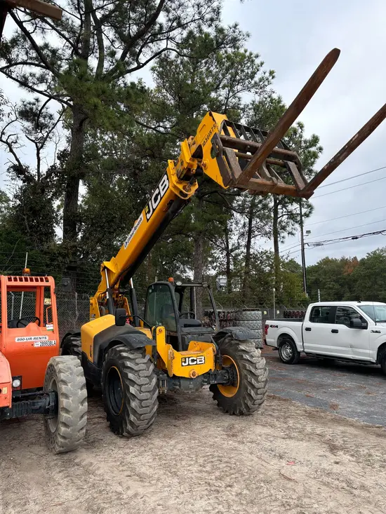 2014 JCB 507-42 Forklift