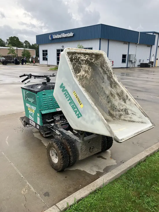 2023 Multiquip WBH-16EF