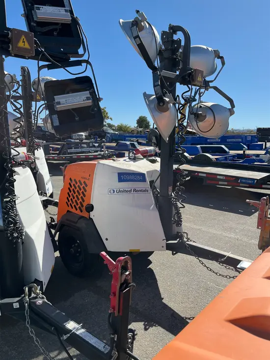 2019 Magnum Pro MLT6SM Towable Light Tower