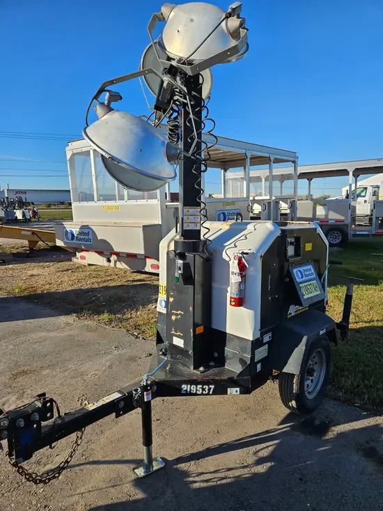 2018 Allmand NLV-ML3EC Towable Light Tower