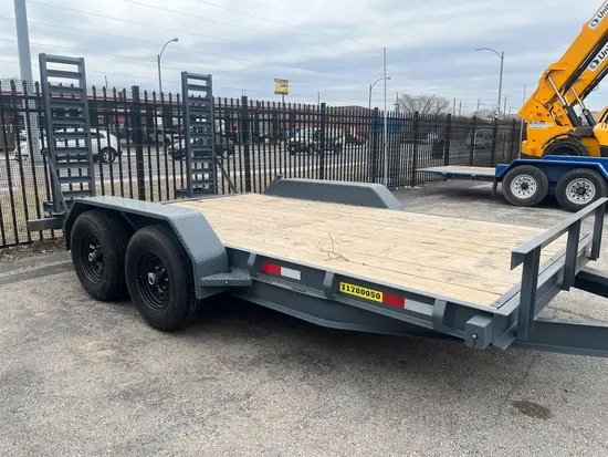 2023 GPS TRAILR UREH1410KSGP Trailer