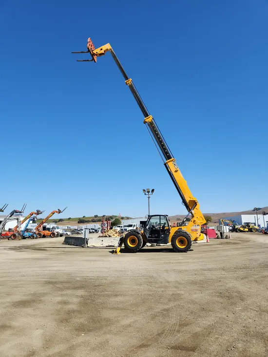 2014 JCB 510-56 S Forklift