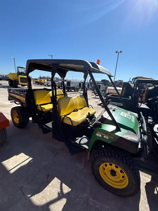 2022 John Deere XUV855M S4 Utility Vehicle