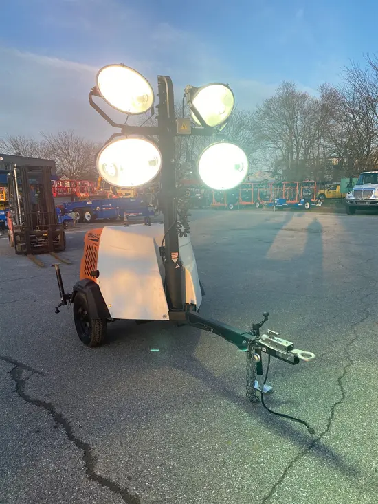 2019 Magnum Pro MLT6SM Towable Light Tower