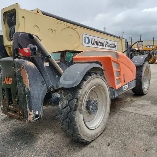 2017 JLG 1255 Forklift