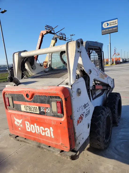 2018 Bobcat S590 Track Loader