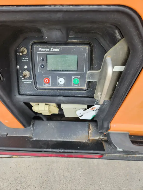 2021 Generac MLT6SMDS Towable Light Tower