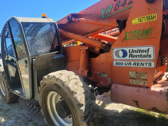 2016 XTREME XR842 Forklift