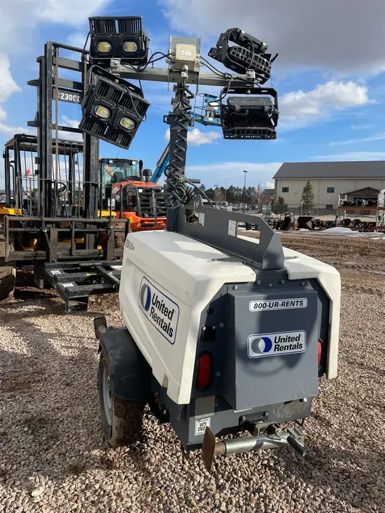 2018 Atlas Copco V5+LED Portable Work Light