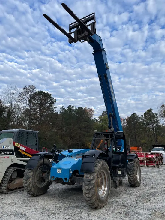 2015 Genie GTH-844 Forklift