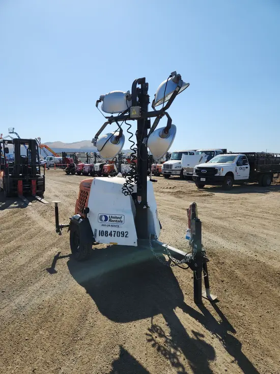 2018 Magnum Pro MLT6SM Towable Light Tower