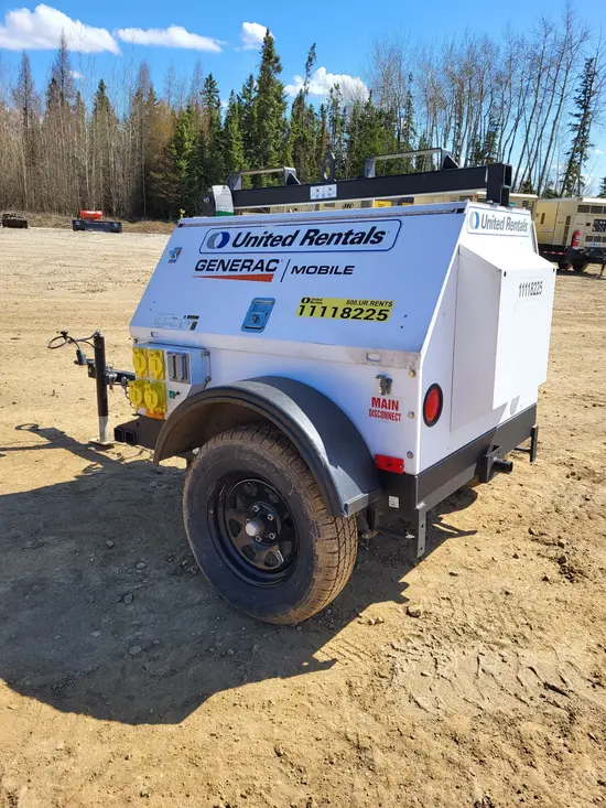 2020 Magnum Pro MLG15 Diesel Generator