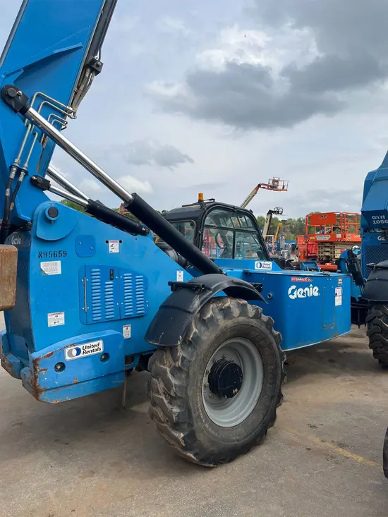 2016 Genie GTH-1056 Forklift