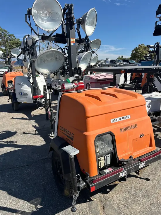 2019 Magnum Pro MLT6SM Towable Light Tower
