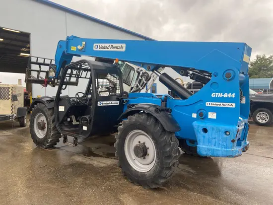 2016 Genie GTH-844D Forklift