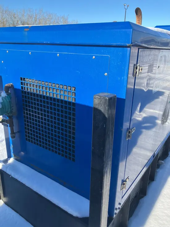 2019 Kustom Power Solutions KPS-30 LP/NG Generator