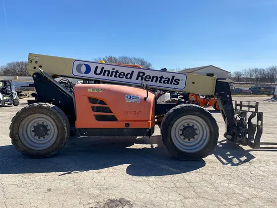 2014 JLG G6-42A Forklift