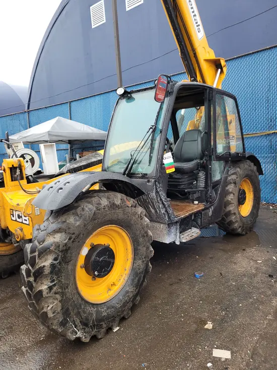 2016 JCB 507-42 Forklift