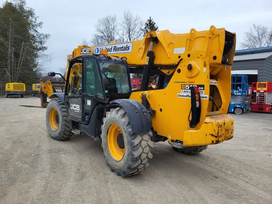 2017 JCB 512-56 S Forklift