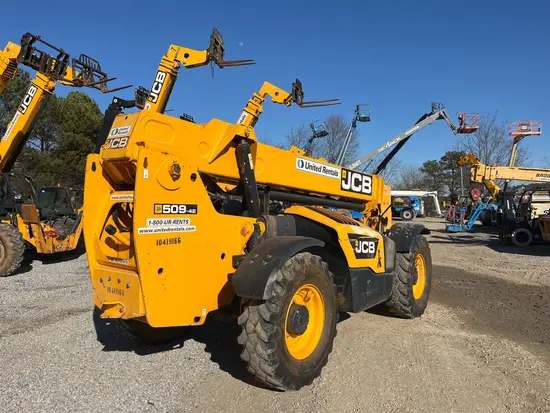 2015 JCB 509-42 S Forklift