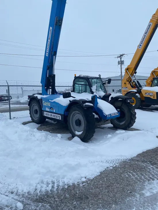 2016 Genie GTH-636 Forklift