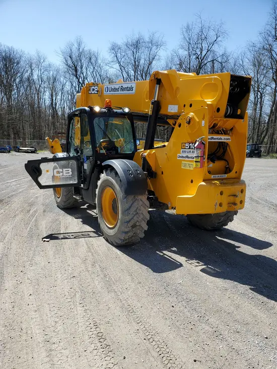 2018 JCB 510-56 Forklift