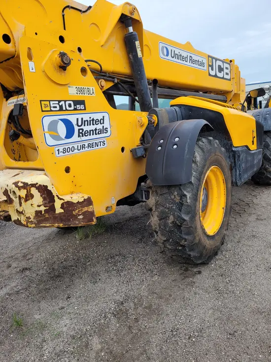 2016 JCB 510-56 Forklift