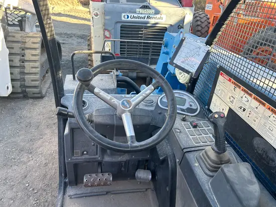 2017 Genie GTH-5519 Forklift