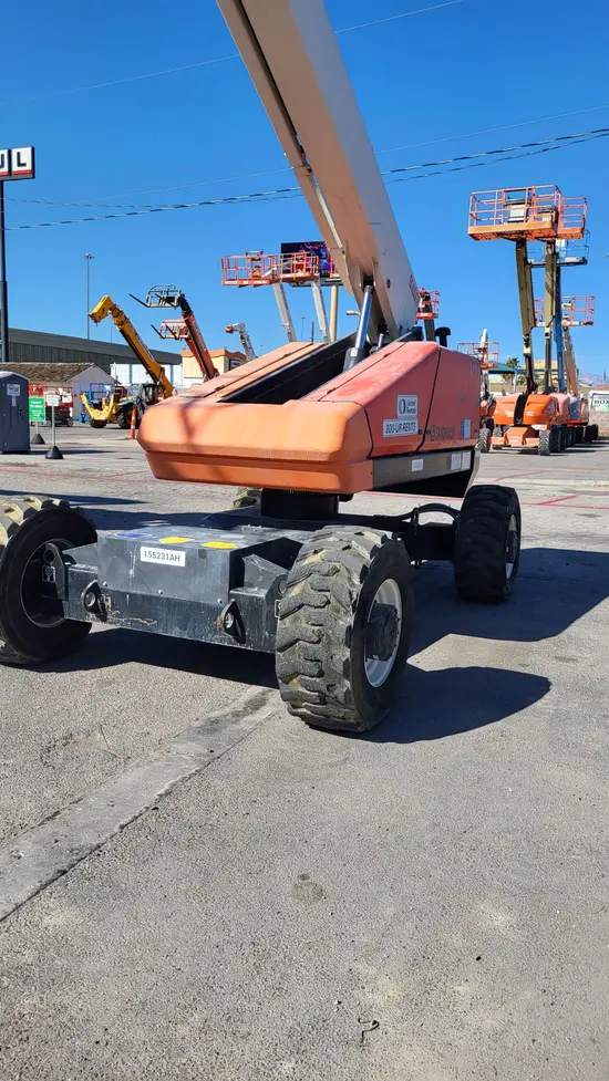 2015 Snorkel TB60 Boom Lift